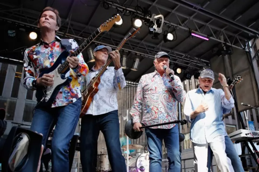 The Beach Boys To Play Random Intimate 1,000 Person Show in Buffalo, NY