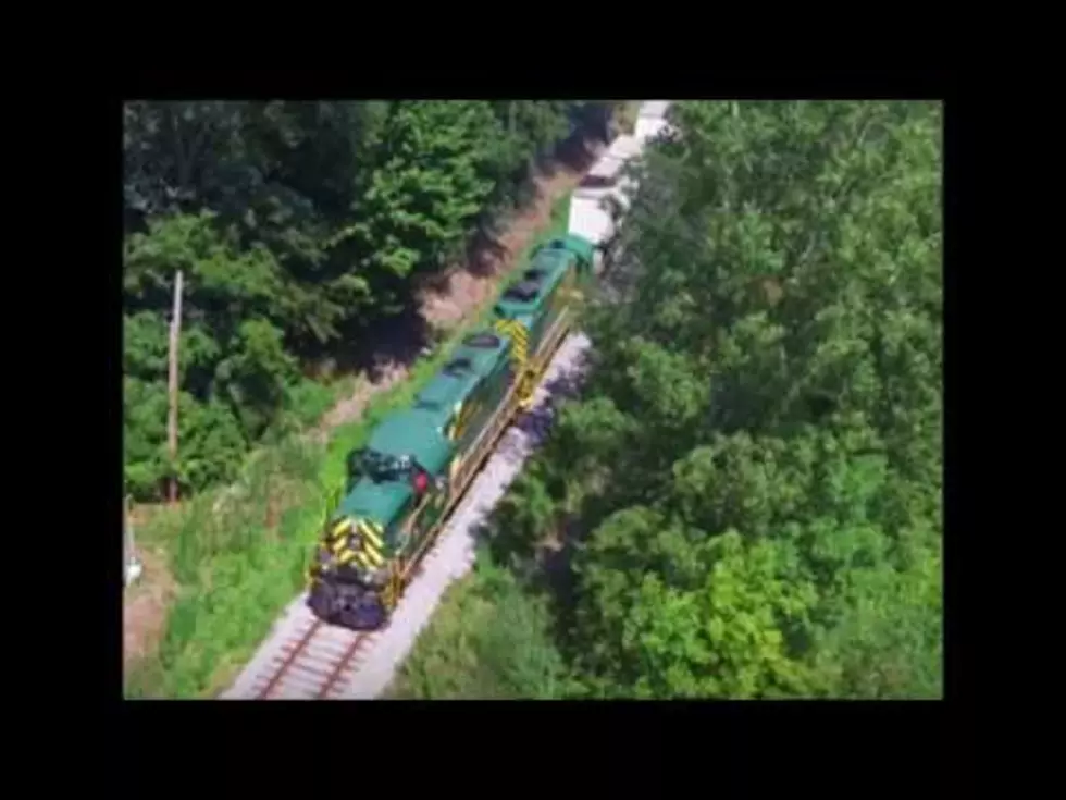 2017 Erie County Fair Train Details [VIDEO]