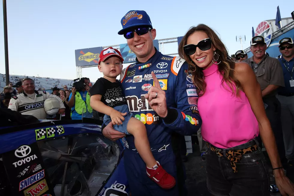 Kyle Busch Dominates at New Hampshire