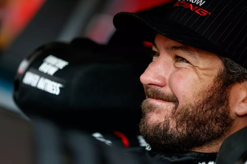 Truex Opens the Playoffs With A Victory