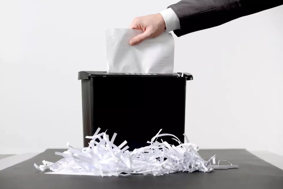 West Seneca Rotary Hosting Shred-It Event For Old Documents