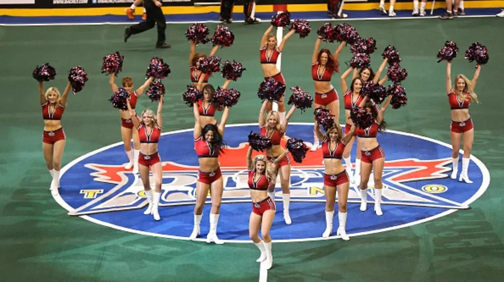 The Buffalo Bandits Need Cheerleaders + Are Holding Auditions