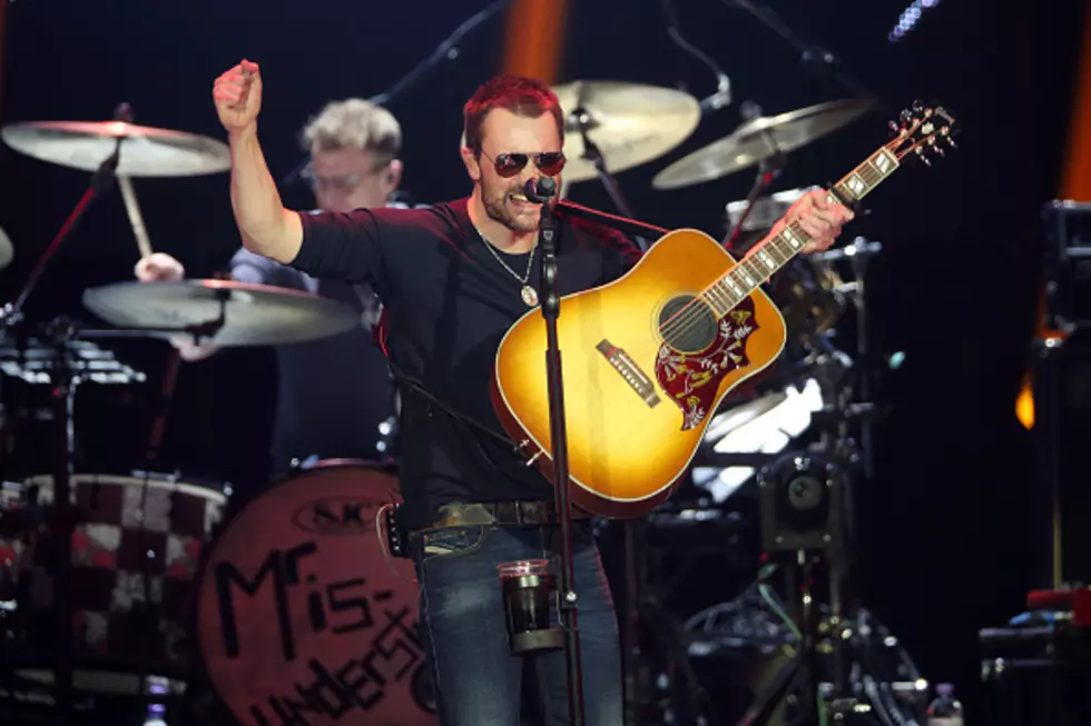 What Is Eric Church&#8217;s Real Name? Here&#8217;s The Answer!