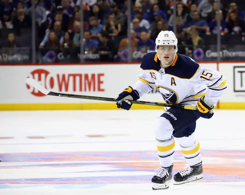 Another Game, Another Loss For the Buffalo Sabres
