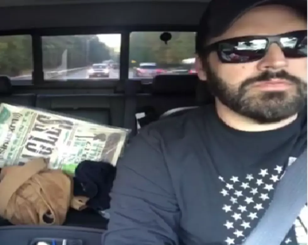 WATCH: Mark Wills and “Daughter Car Karaoke” is Gold!