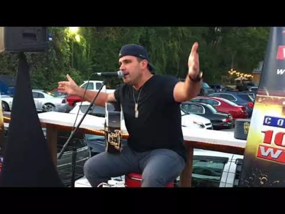 Josh Gracin Chats With Liz Mantel About Being Ready For Round Two Of His Career [VIDEO]