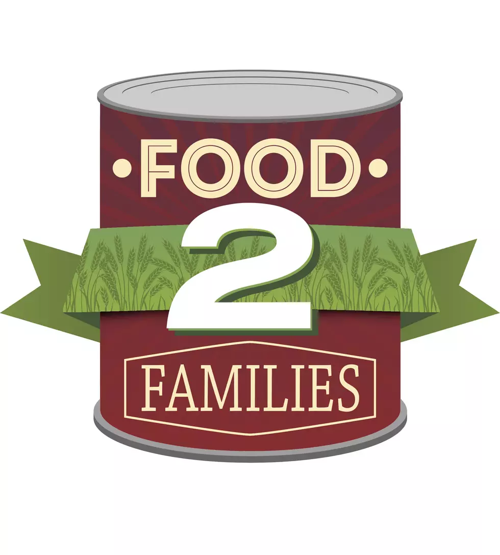 Food 2 Families Food Drive 2017