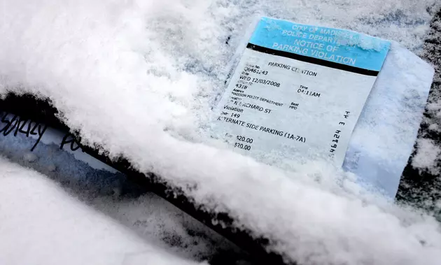 UPDATED: Overnight Winter Parking Bans Begin in WNY! See What Times You Can&#8217;t Park In Your Town