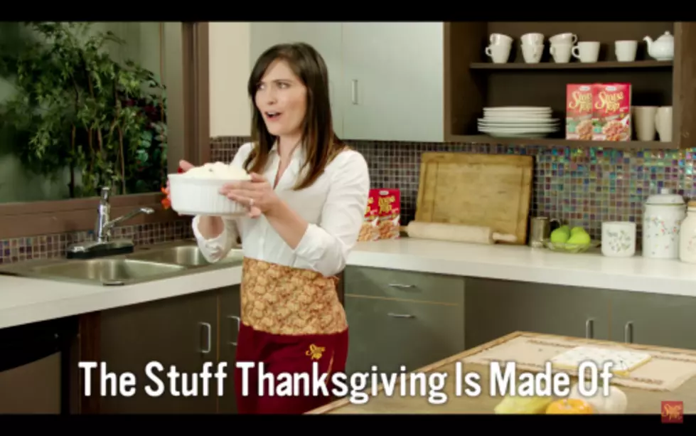 Stove Top Stuffing Has The Solution For Overeating At Thanksgiving