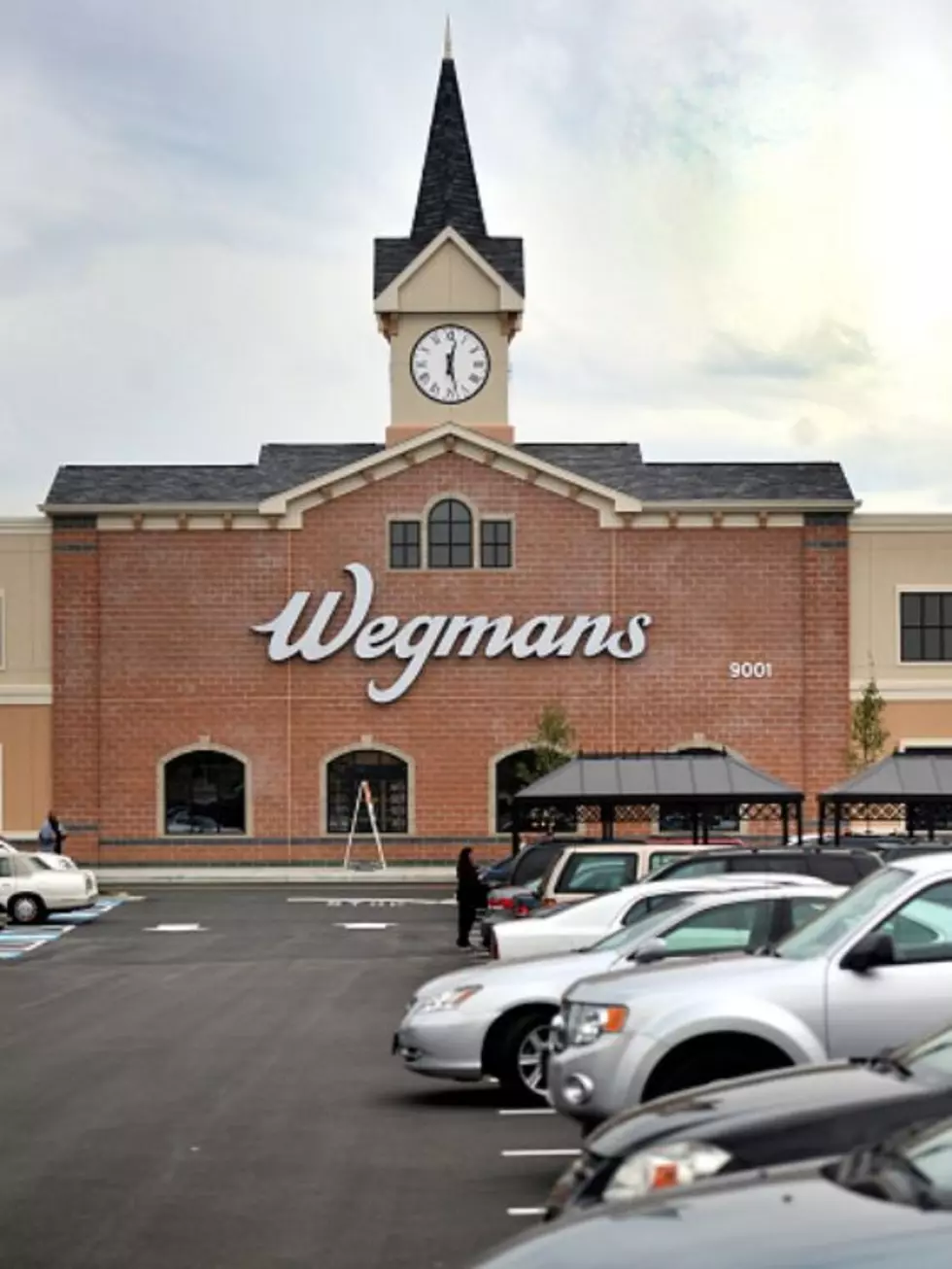 3,000 People Waited In Line At Wegmans Grand Opening In North Carolina