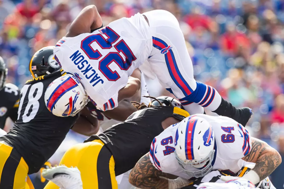 Fred Jackson Returns To New Era Field This Weekend