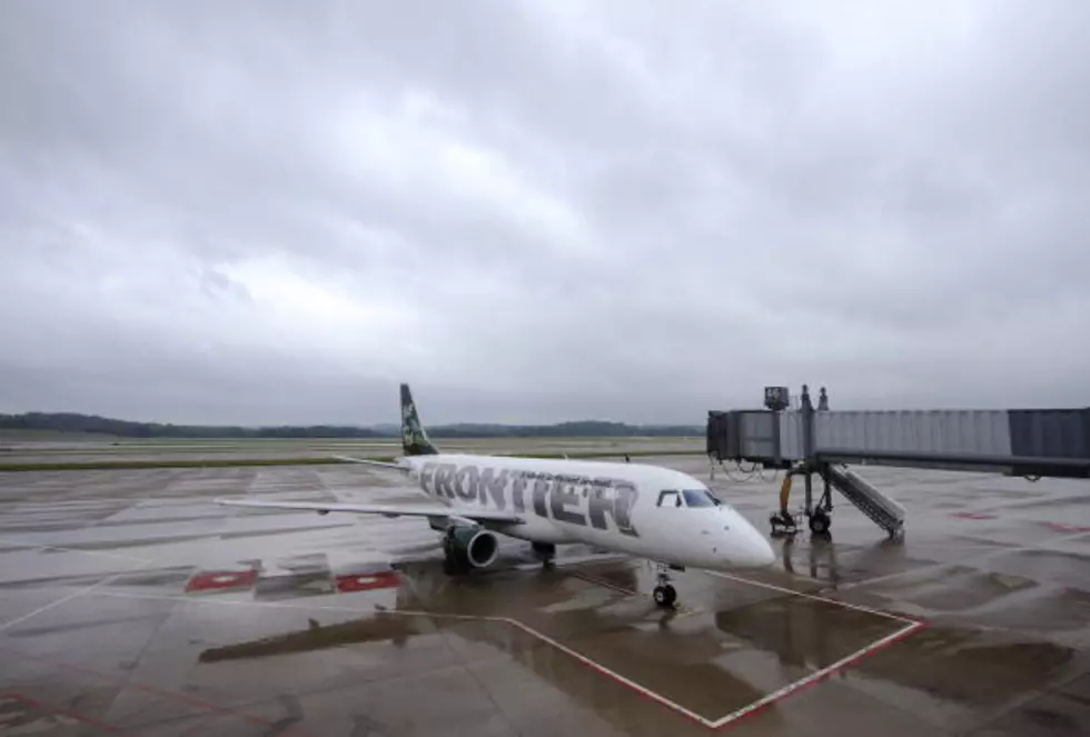 Frontier Begins Nonstop Service To Four Cities From Buffalo