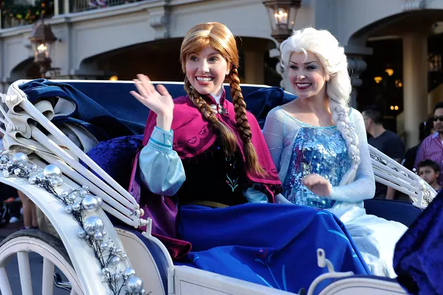 Meet &#8216;Frozen&#8217; Characters At The Mall Next Month!
