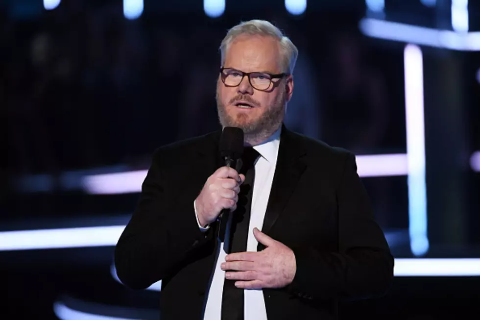 Jim Gaffigan Calls Out Buffalo While In Canada Over The Weekend 