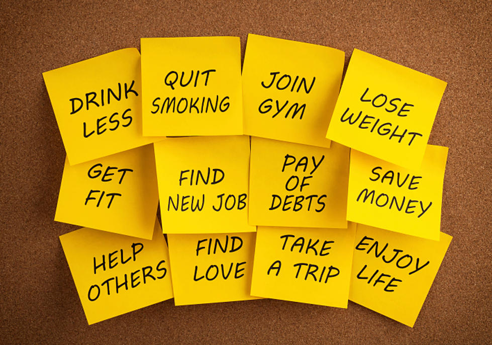 5 Most Common Resolutions And Tips On How To Keep Them