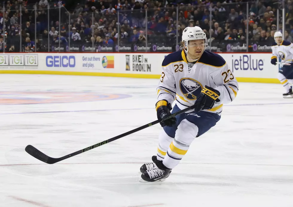 Buffalo Sabres Crushed In Minnesota