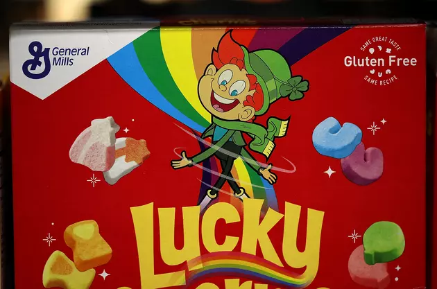 Sweet! New Lucky Charms Marshmallow Coming Soon!