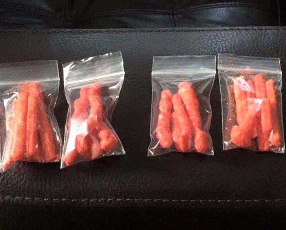Kid Gets Suspended At School For Selling Baggies Of These Outside