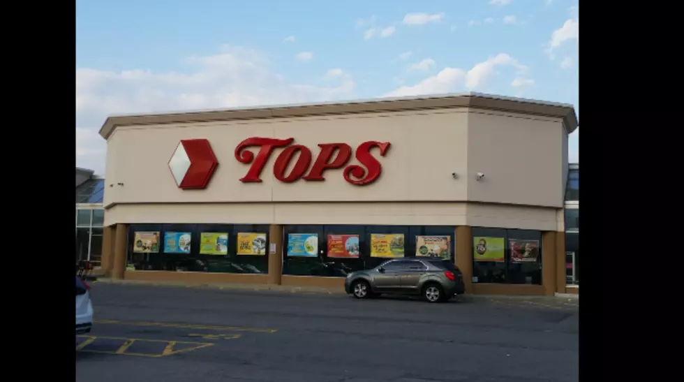 Tops Friendly Markets Files For Bankruptcy