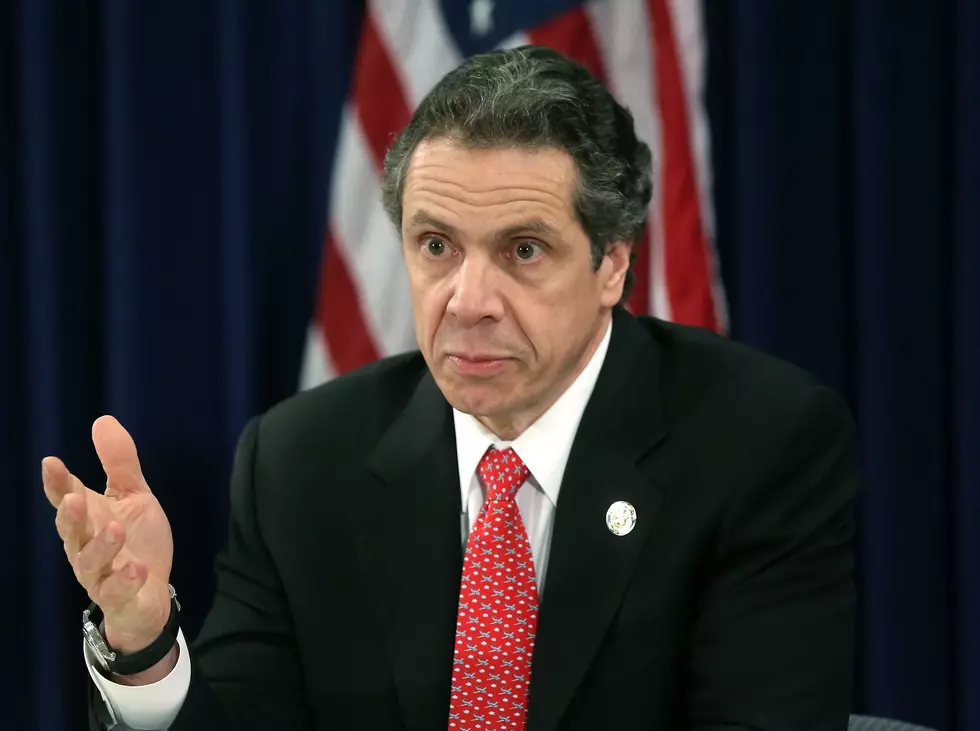 Look How Much Governor Cuomo's Salary Is For The Next 3 Years 