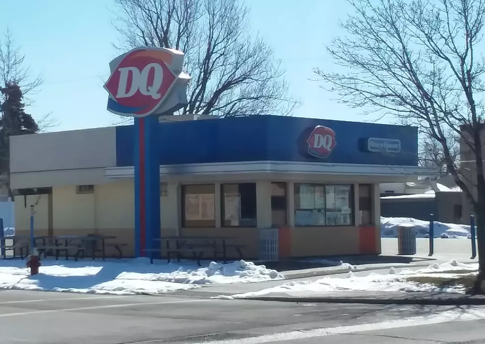 Free Ice Cream Cones at Dairy Queen On Tuesday