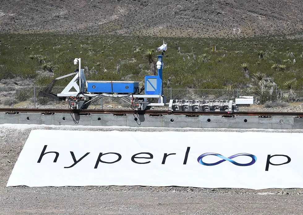 Buffalo To Be A Hyperloop Stop