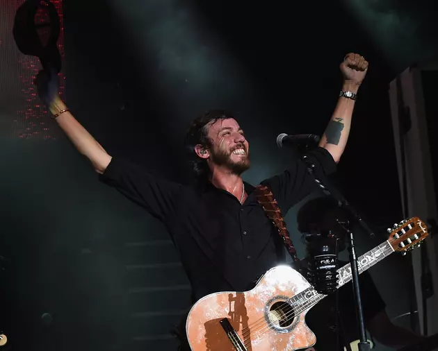 TOC Star Chris Janson Joins The Opry As Youngest Member
