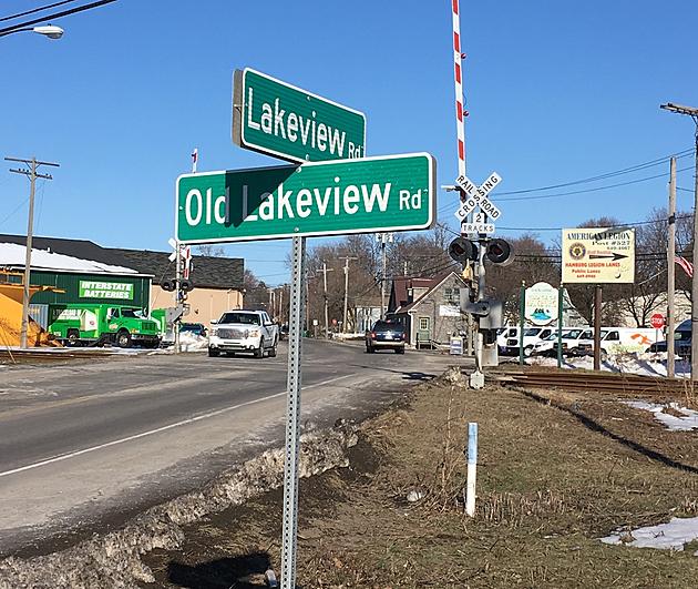 Finally! Good News If You Drive Lakeview Road