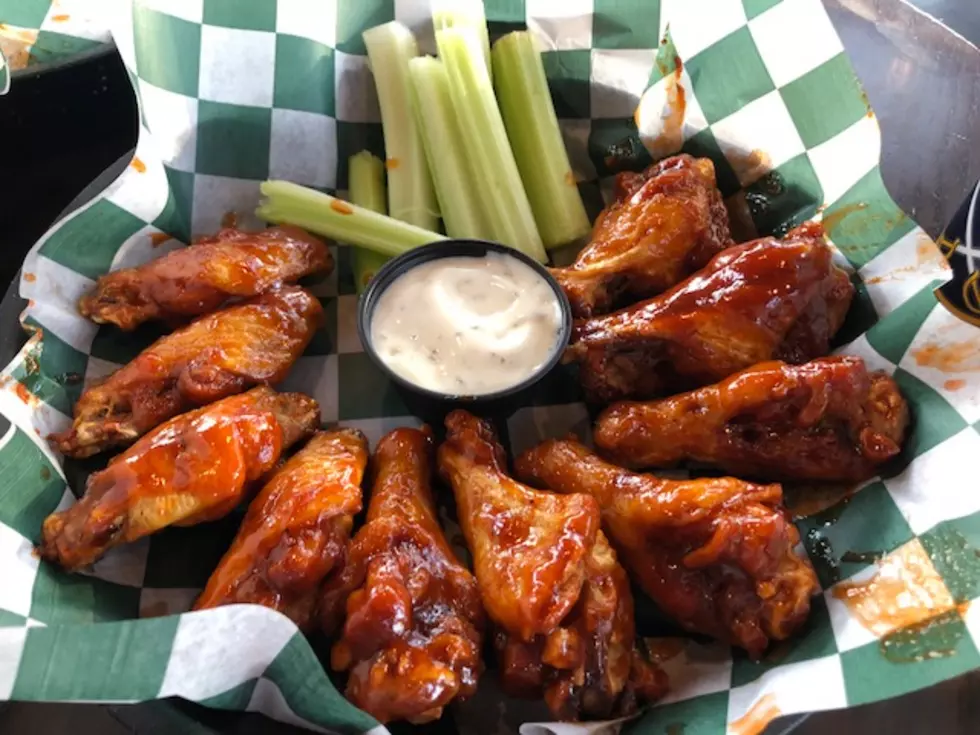 Buffalo Wing Trail Makes Best Food/Drink Trails In US