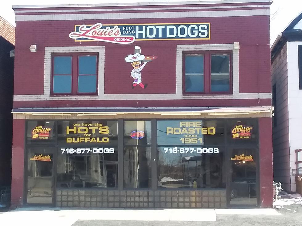 New Louie’s Original Foot Long Hot Dogs Year-Round Location Is Open