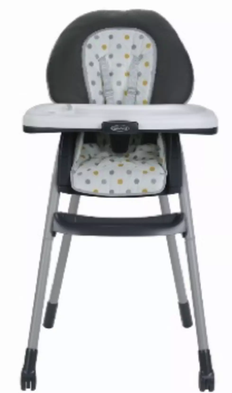 Graco Recalls Highchair Sold At Walmart in the US and Canada