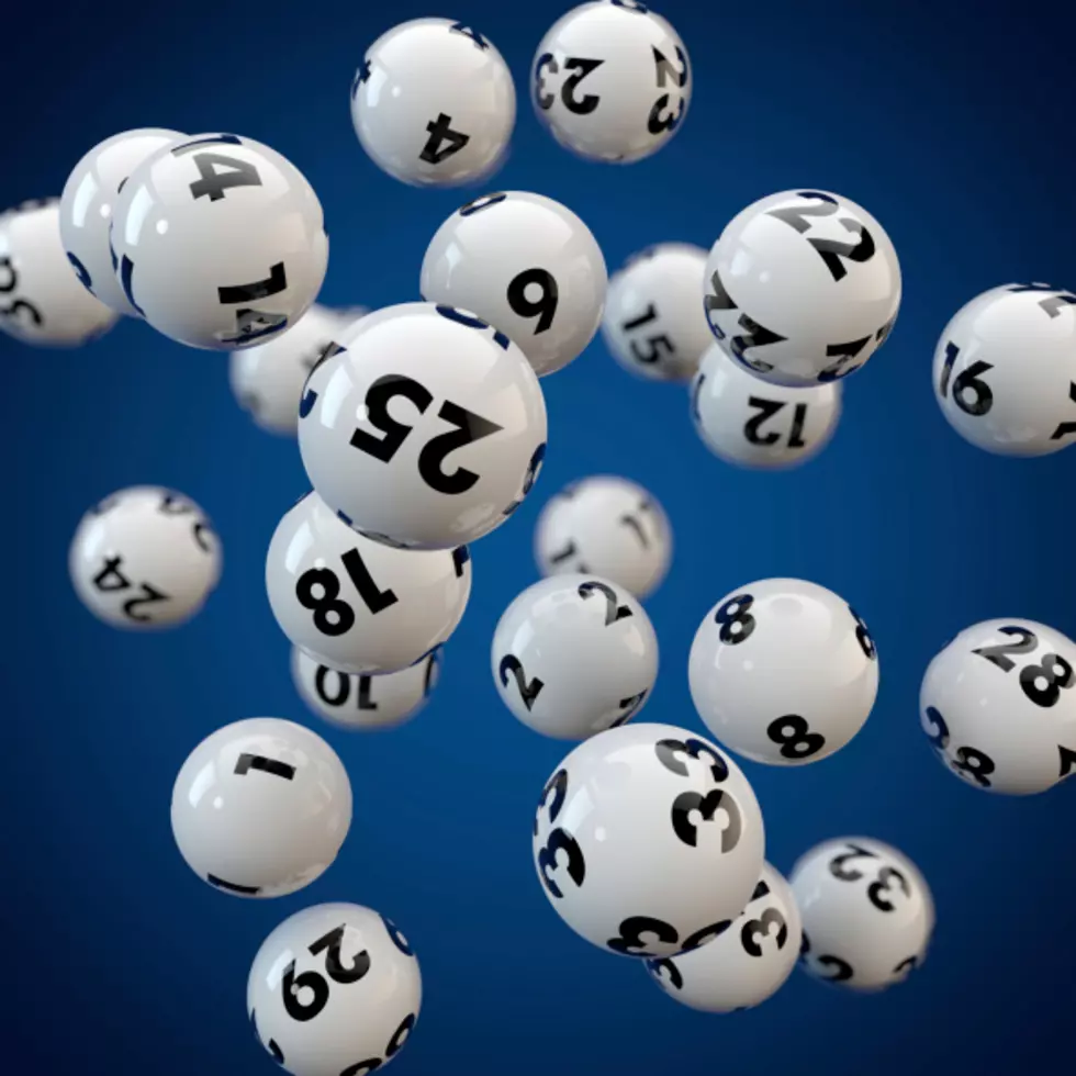 Winning $57,000 Lotto Ticket Sold In Niagara Falls
