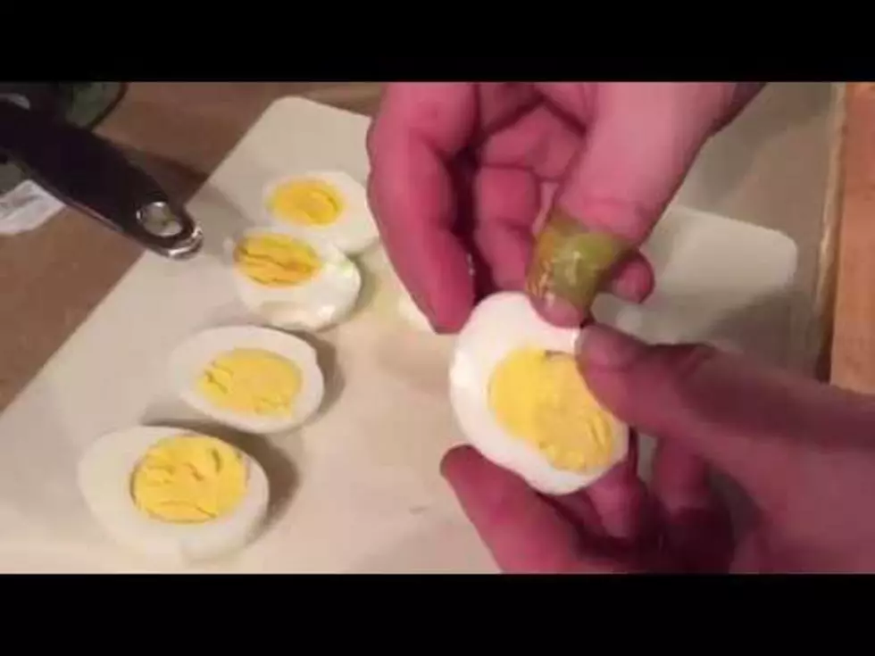 What’s The Best Method For Hard Boiled Eggs?