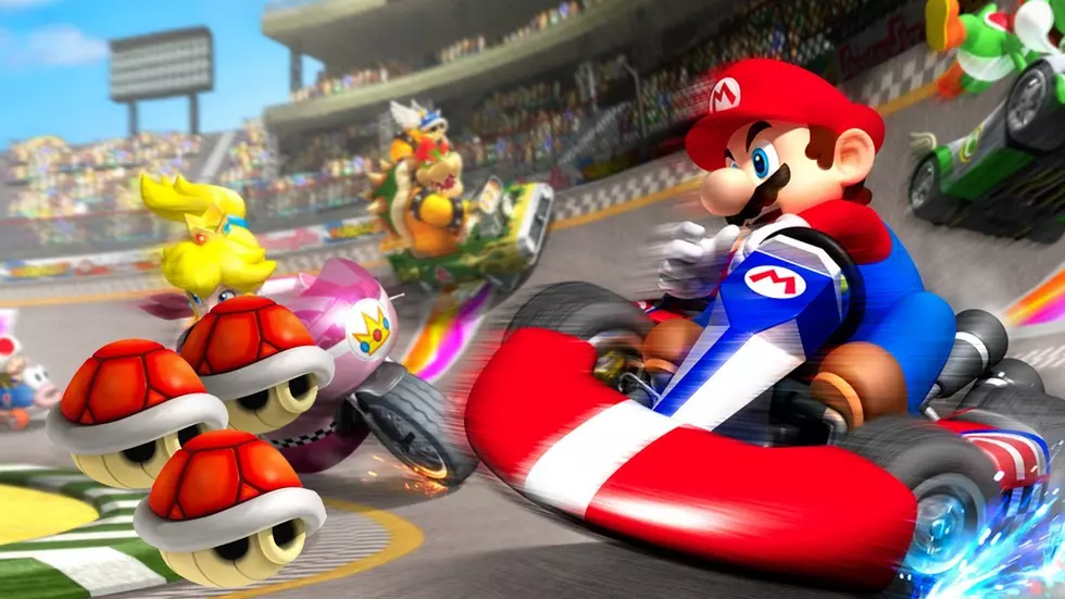 Mario Kart Inspired Go-Kart Track Reopening Soon