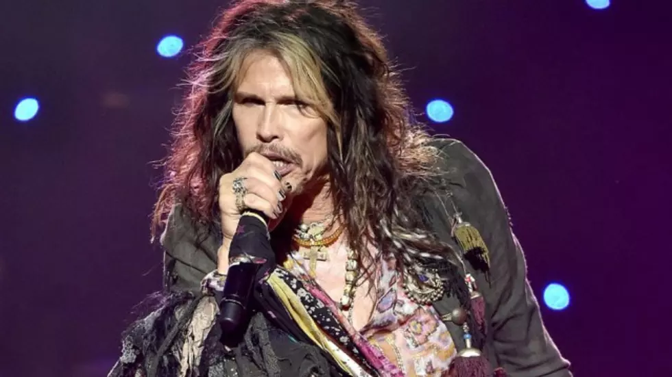 Buffalo Is Stop #1 For Steven Tyler This Year!