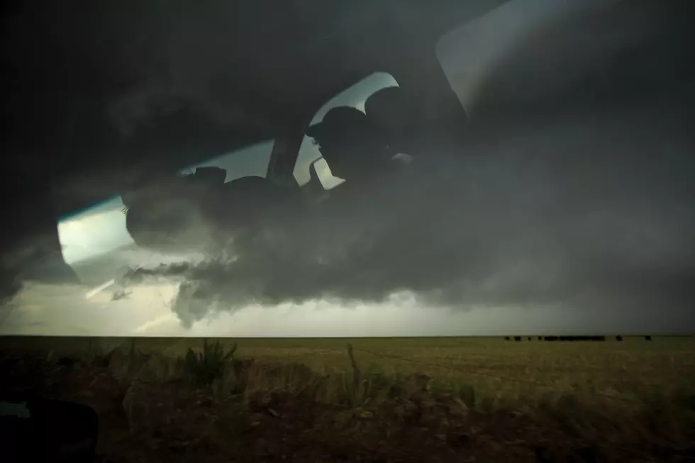 WATCH: Woman Records Tornado As It Flips Vehicle She Is In (NSFW)