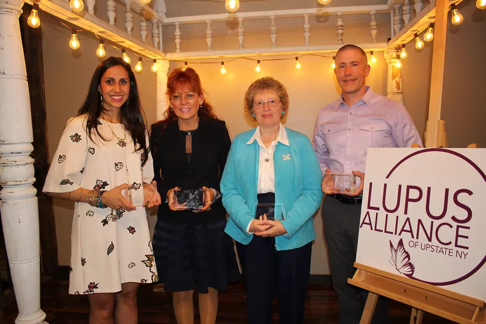 Join us for the Lupus Alliance of Upstate's Illumination Event