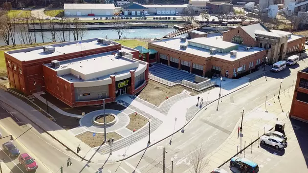 Grand Opening of the Jamestown National Comedy Center Just Announced
