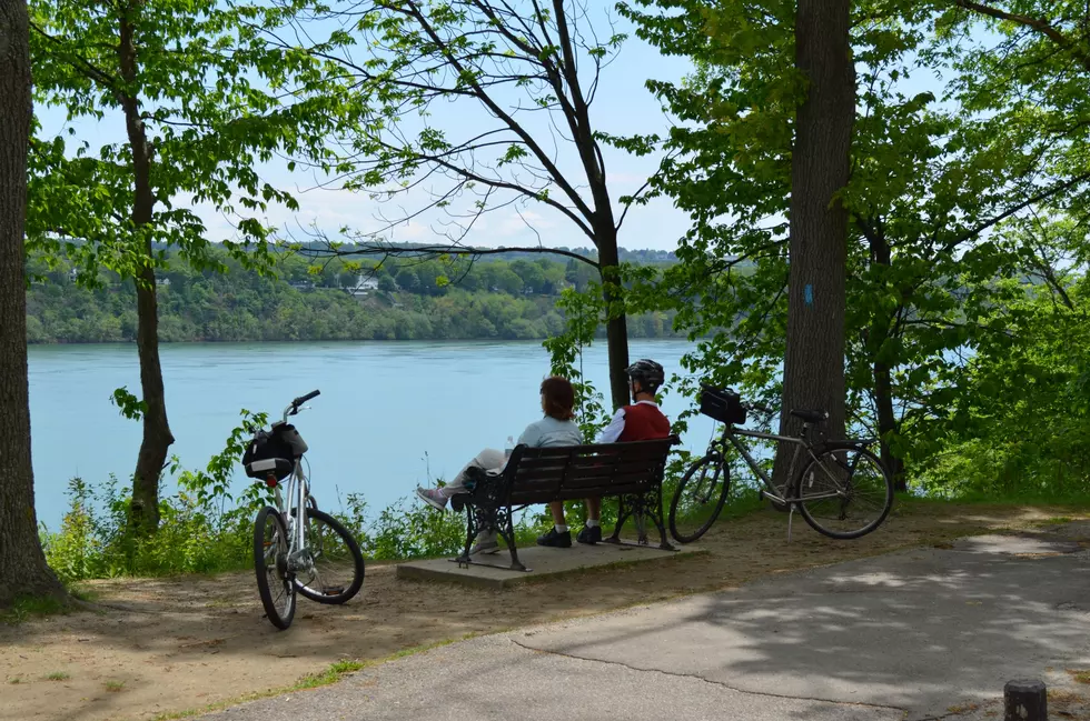 Niagara Parks Offers Daily and Year-Round Parking Pass