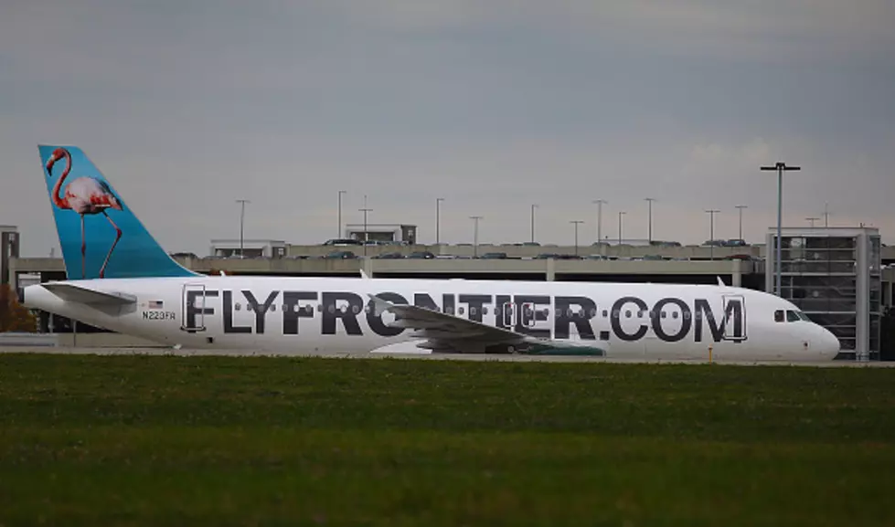 Frontier Adds Another Florida City To Their Nonstop Service From