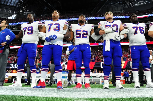 The NFL Issues New Policy For The National Anthem