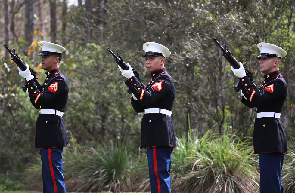 Here’s Why The Military Does A 21 Gun Salute