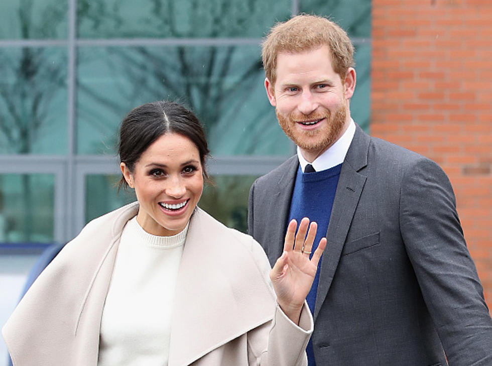 Dunkin&#8217; Donuts Release Special Donut For Royal Wedding