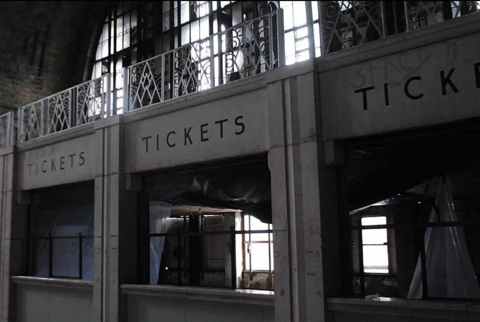 You Can Attend Concerts at Buffalo’s Central Terminal