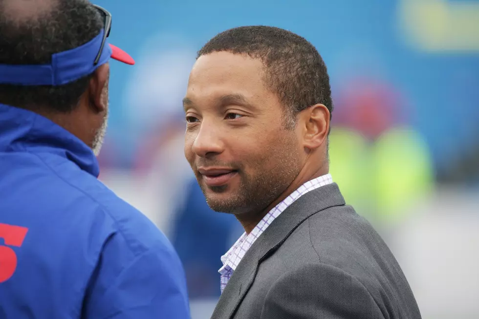 Look Where Former Bills GM Doug Whaley Landed