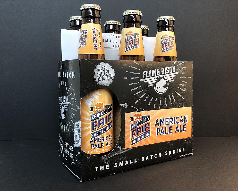 Erie County Fair Beer Six Packs Available Soon