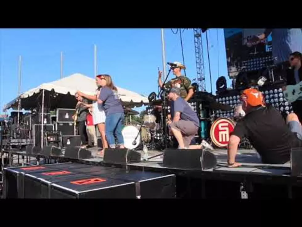 Watch: Couple Gets Engaged Onstage at #TOC2018