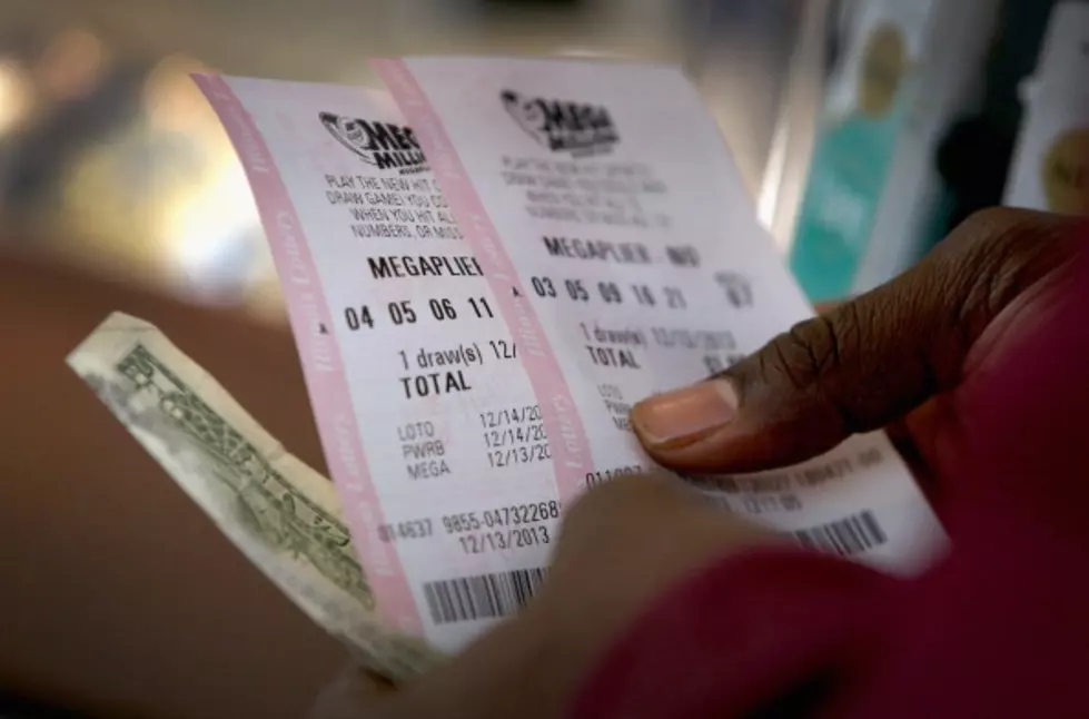 Tonight’s Mega Millions Is One Of The Biggest Jackpots in History