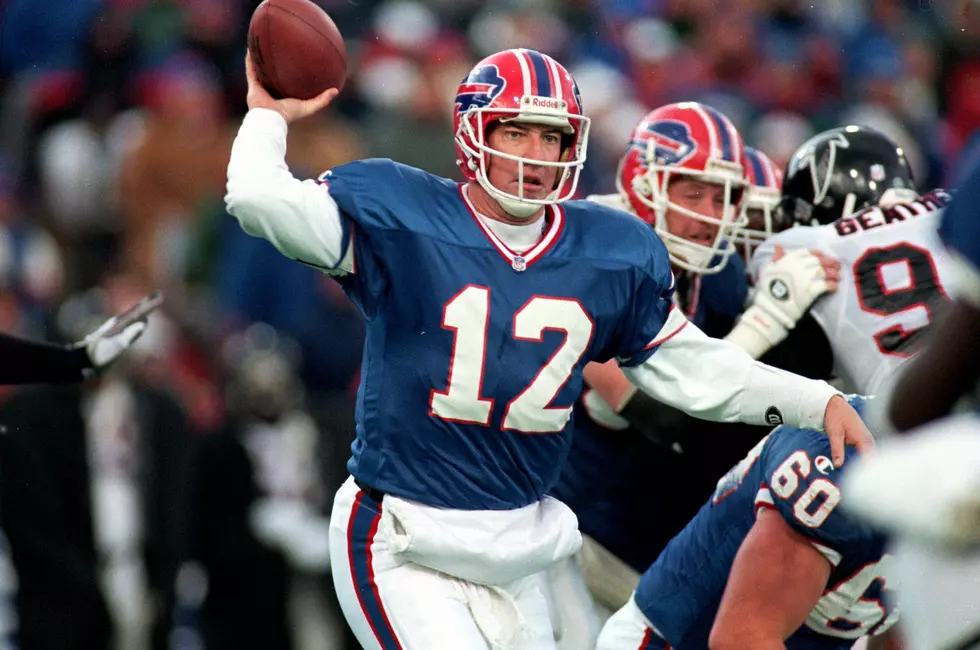 Remember When Jim Kelly Was The Highest Paid Player In The NFL?