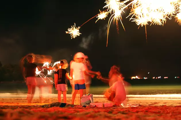 Here&#8217;s How To Take A Clear Picture Of Fireworks On Your Phone